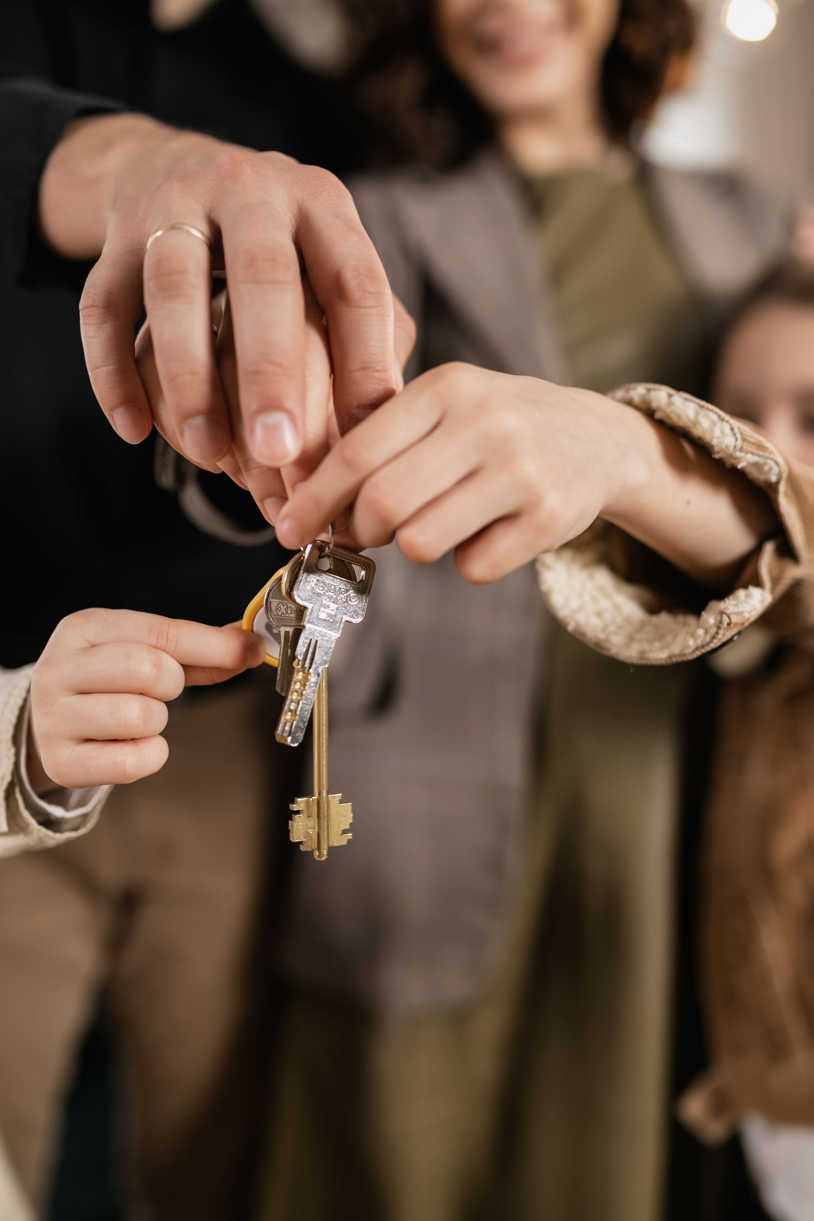 Crisis de la vivienda